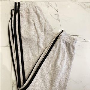 John Galt Gray Joggers